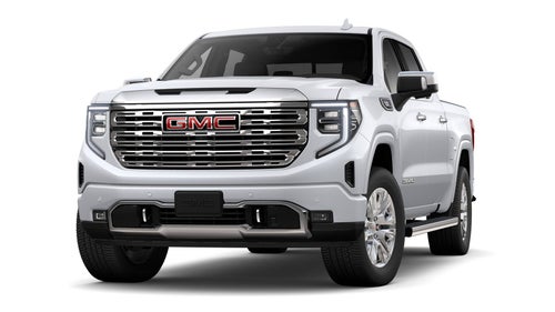 2026 GMC Sierra 1500 Crew Cab Short Box 2-Wheel Drive Denali