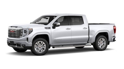 2026 GMC Sierra 1500 Crew Cab Short Box 2-Wheel Drive Denali