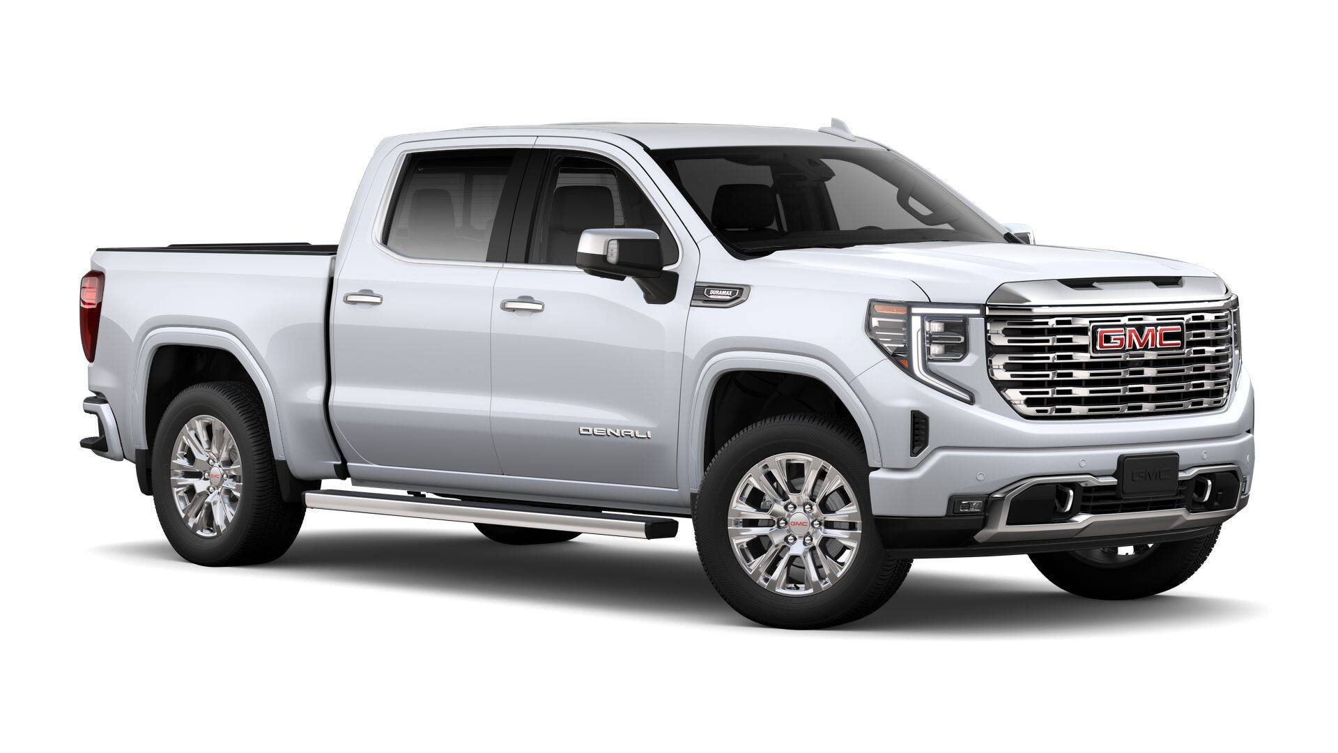 2026 GMC Sierra 1500 Crew Cab Short Box 2-Wheel Drive Denali