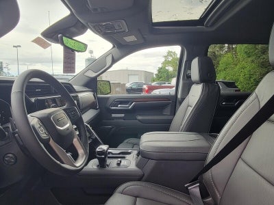 2026 GMC Sierra 1500 Crew Cab Short Box 2-Wheel Drive Denali