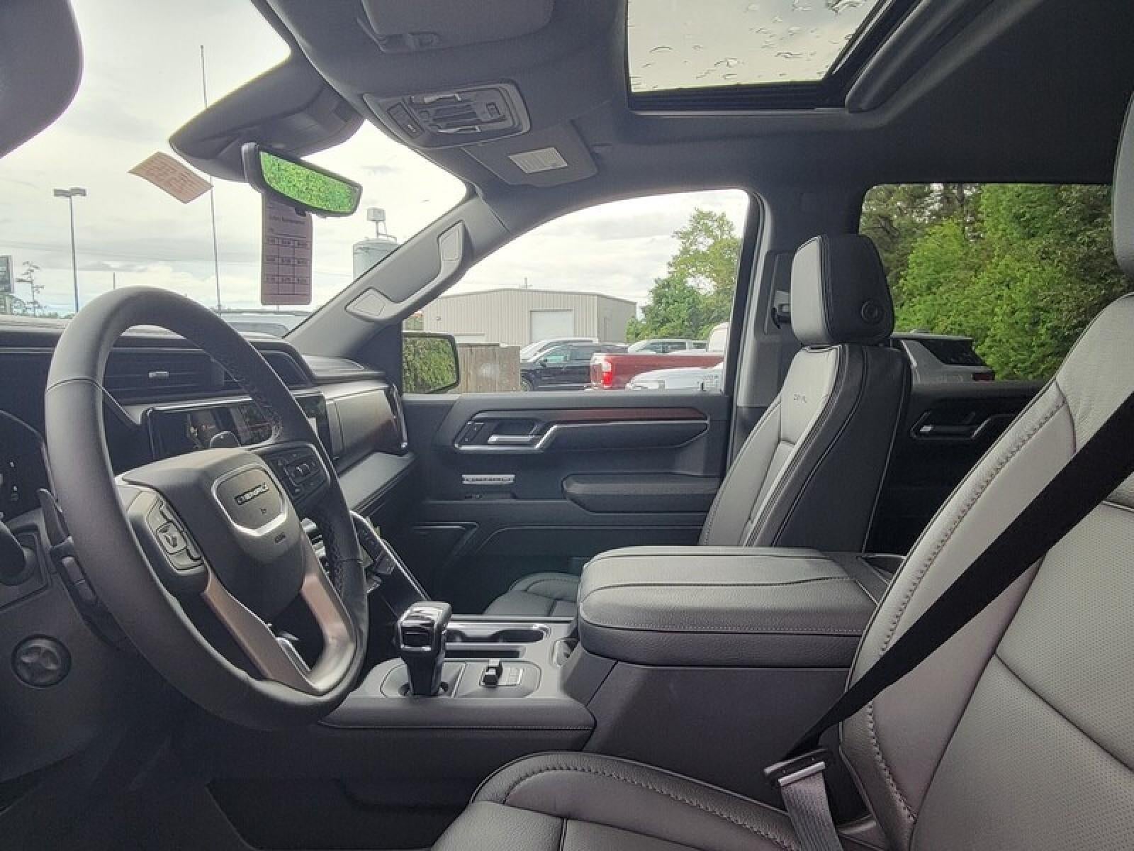 2026 GMC Sierra 1500 Crew Cab Short Box 2-Wheel Drive Denali