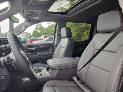 2026 GMC Sierra 1500 Crew Cab Short Box 2-Wheel Drive Denali
