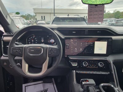 2026 GMC Sierra 1500 Crew Cab Short Box 2-Wheel Drive Denali