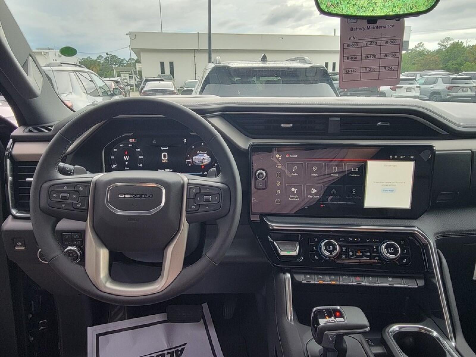 2026 GMC Sierra 1500 Crew Cab Short Box 2-Wheel Drive Denali