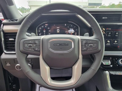 2026 GMC Sierra 1500 Crew Cab Short Box 2-Wheel Drive Denali