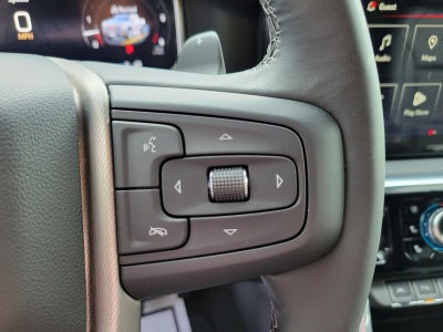 2026 GMC Sierra 1500 Crew Cab Short Box 2-Wheel Drive Denali