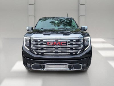 2026 GMC Sierra 1500 Crew Cab Short Box 2-Wheel Drive Denali