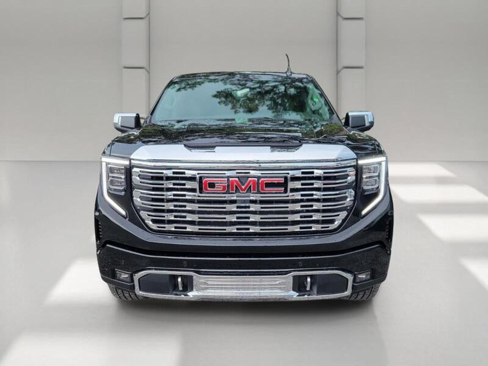 2026 GMC Sierra 1500 Crew Cab Short Box 2-Wheel Drive Denali