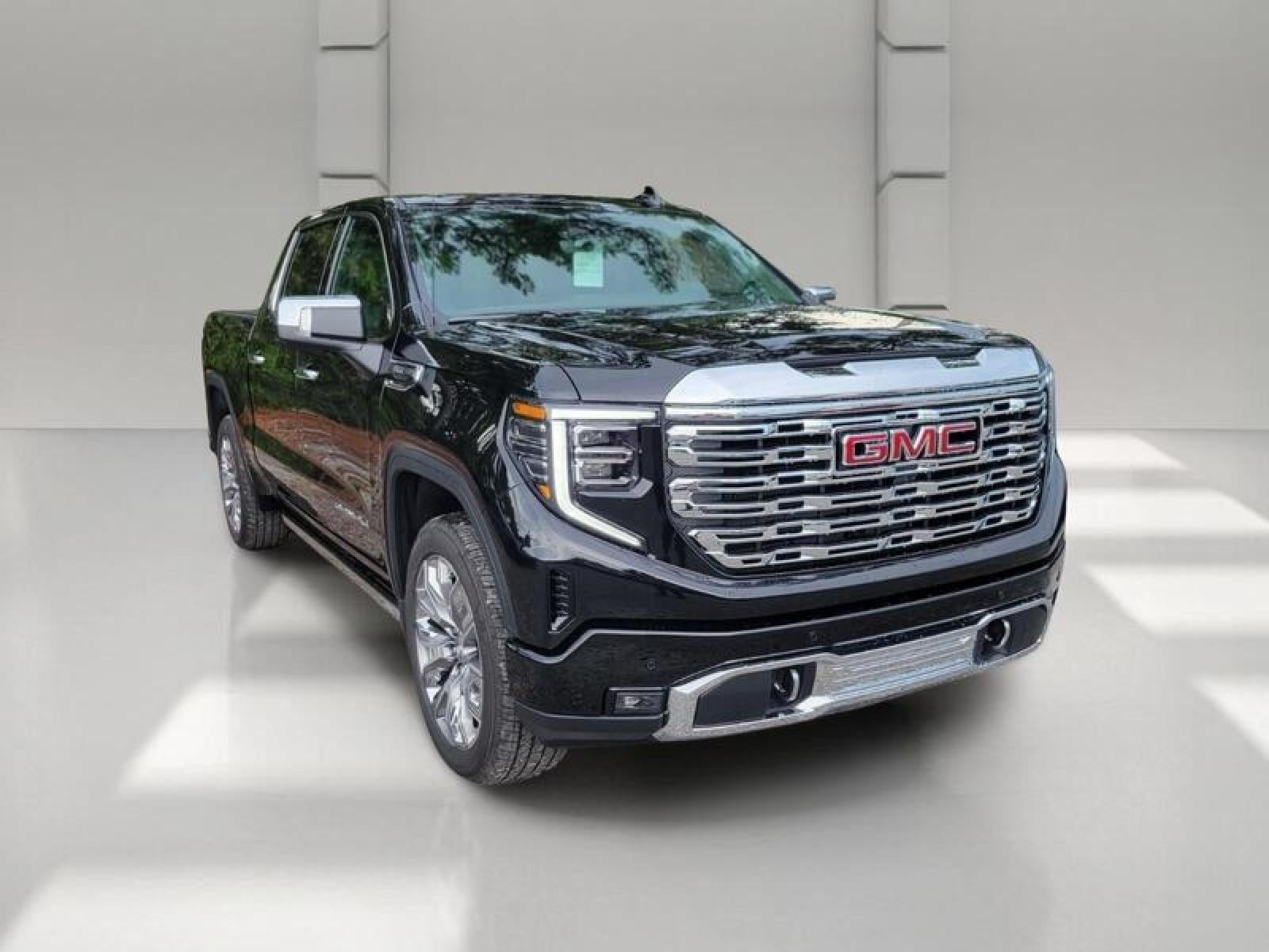 2026 GMC Sierra 1500 Crew Cab Short Box 2-Wheel Drive Denali