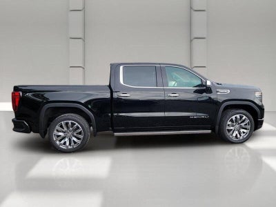 2026 GMC Sierra 1500 Crew Cab Short Box 2-Wheel Drive Denali