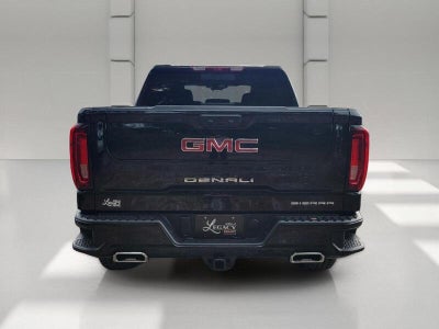 2026 GMC Sierra 1500 Crew Cab Short Box 2-Wheel Drive Denali