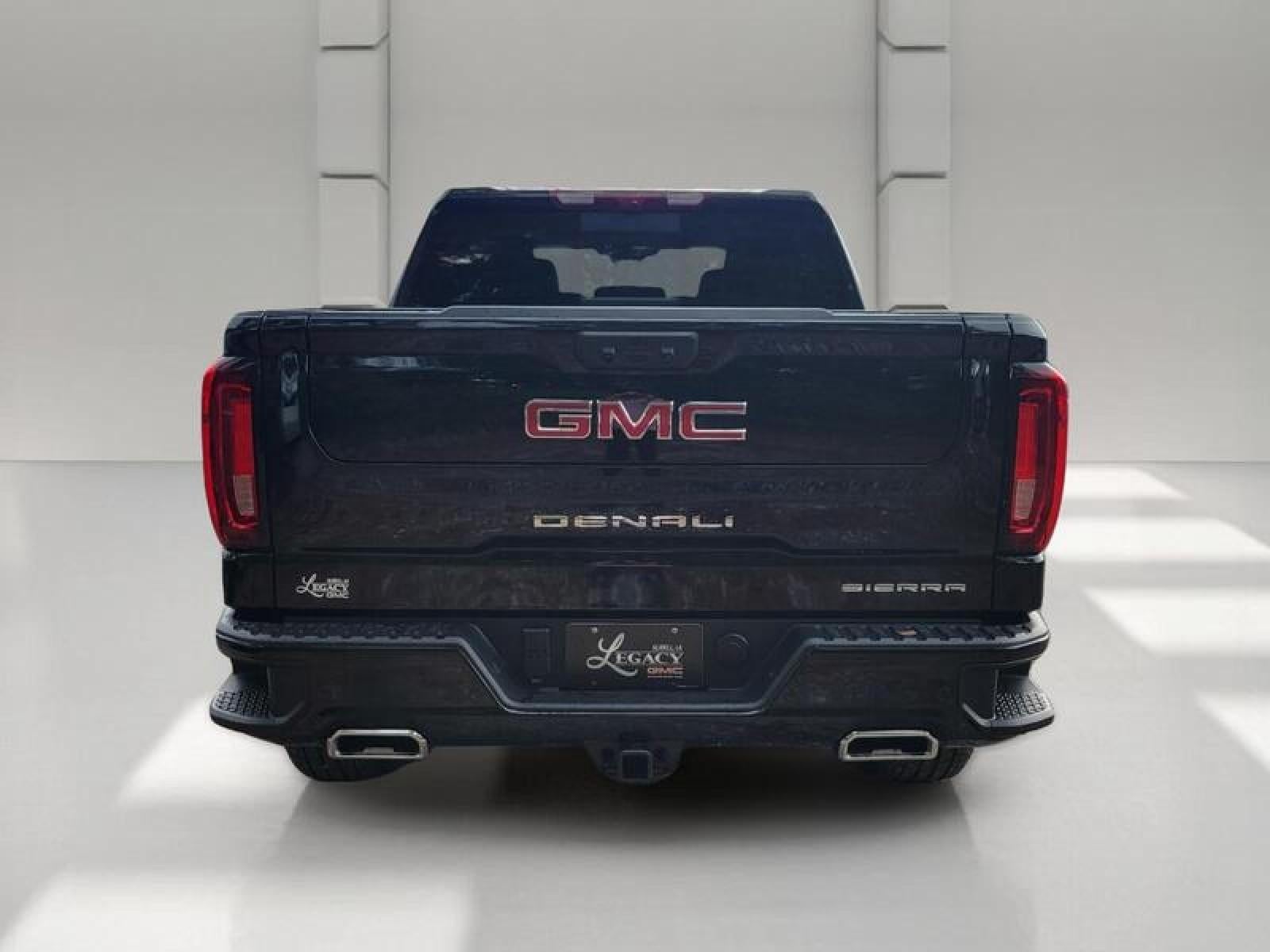 2026 GMC Sierra 1500 Crew Cab Short Box 2-Wheel Drive Denali