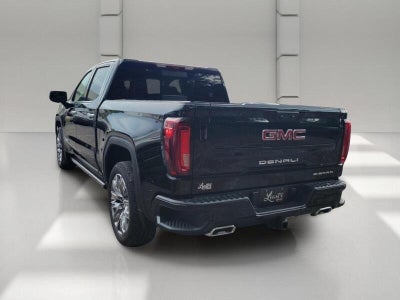 2026 GMC Sierra 1500 Crew Cab Short Box 2-Wheel Drive Denali