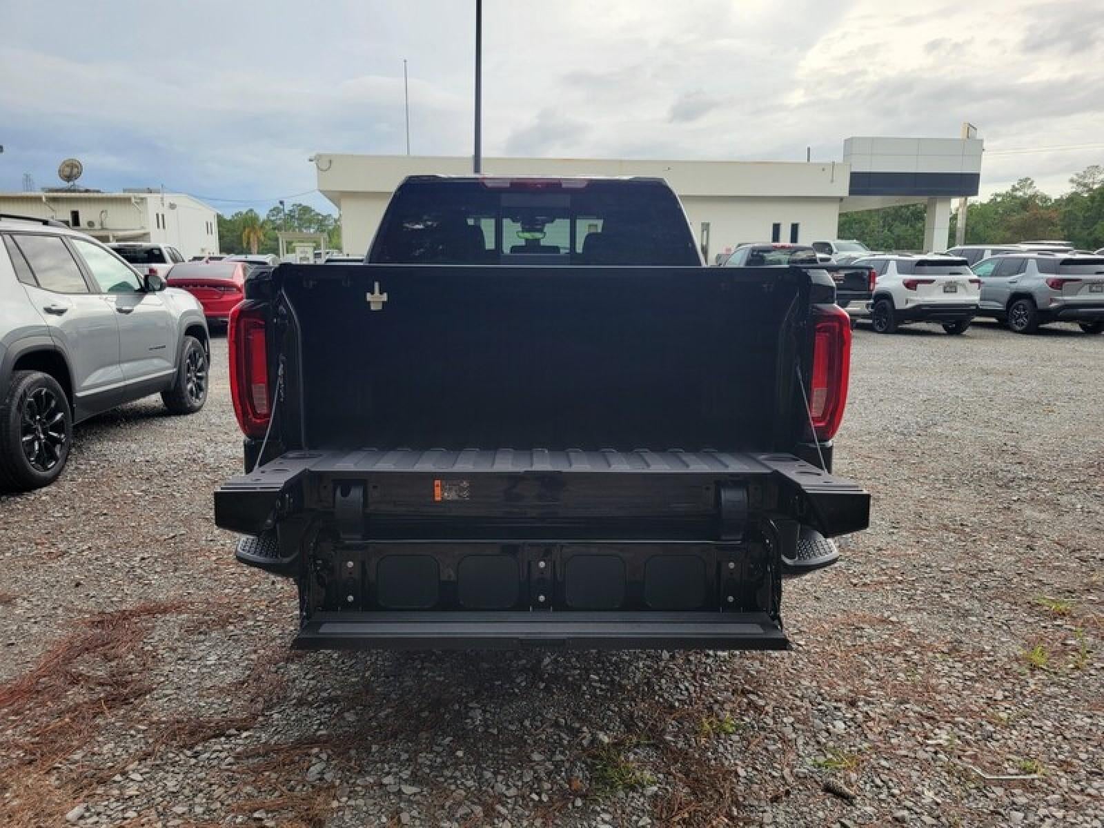 2026 GMC Sierra 1500 Crew Cab Short Box 2-Wheel Drive Denali