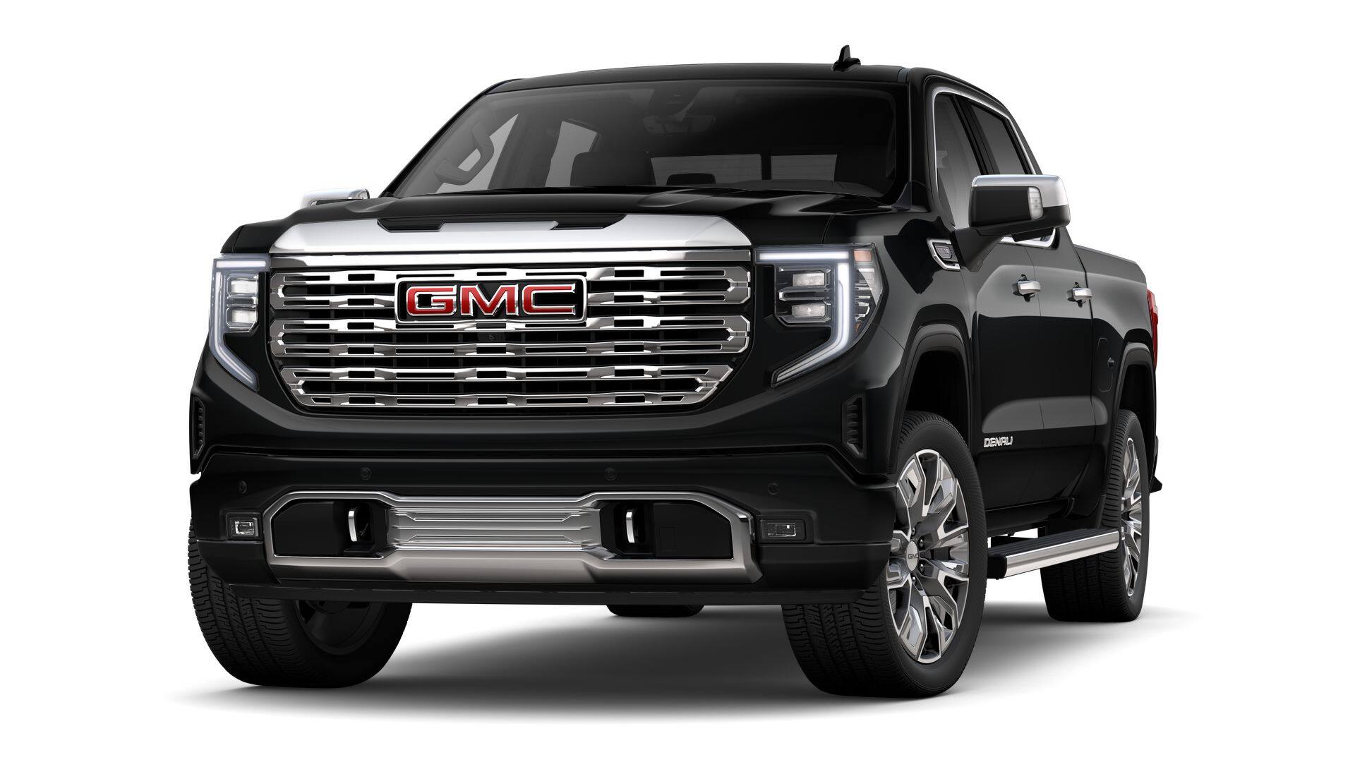 2026 GMC Sierra 1500 Crew Cab Short Box 2-Wheel Drive Denali