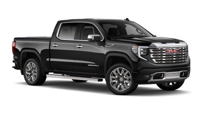 2026 GMC Sierra 1500 Crew Cab Short Box 2-Wheel Drive Denali