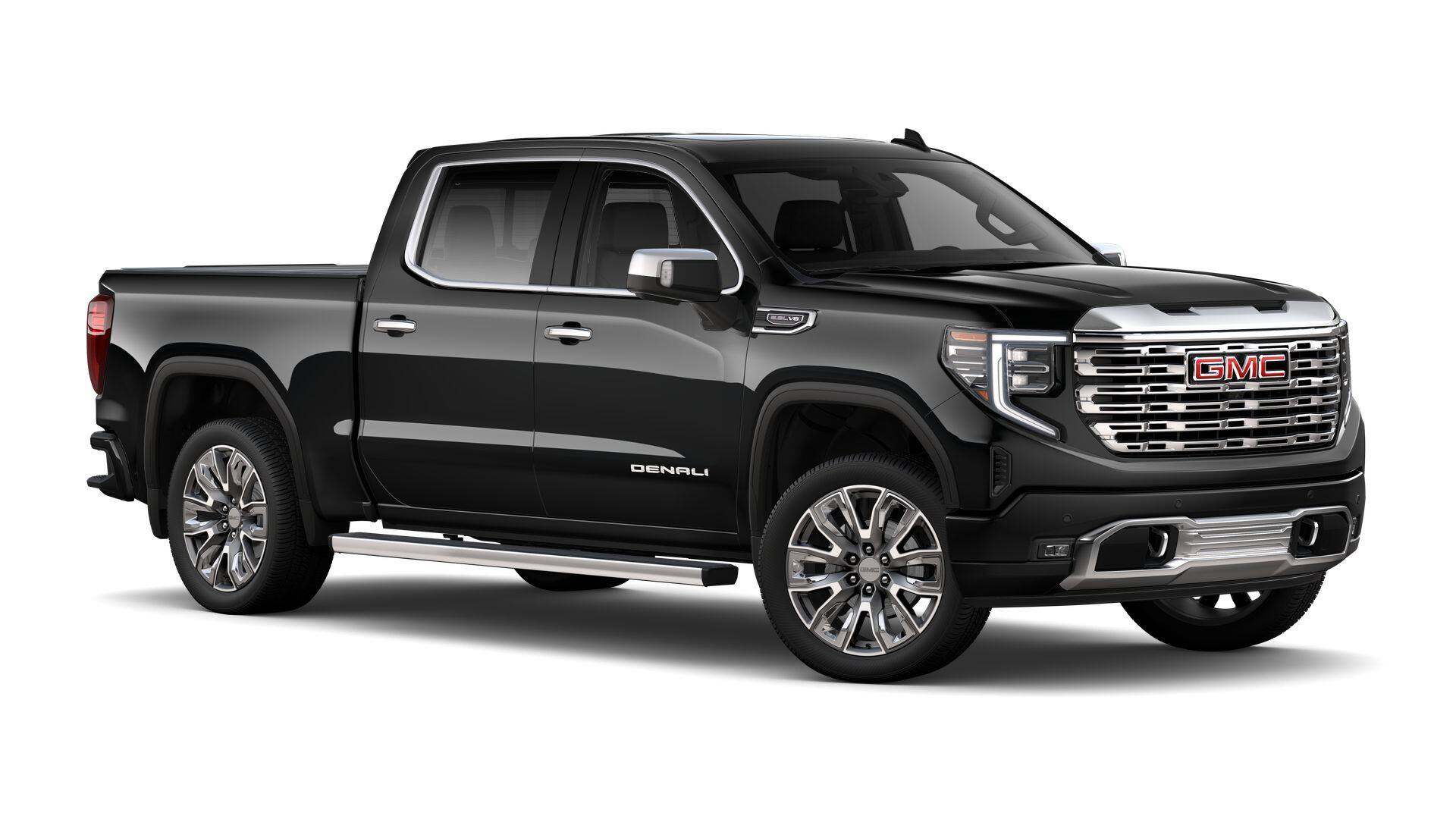 2026 GMC Sierra 1500 Crew Cab Short Box 2-Wheel Drive Denali
