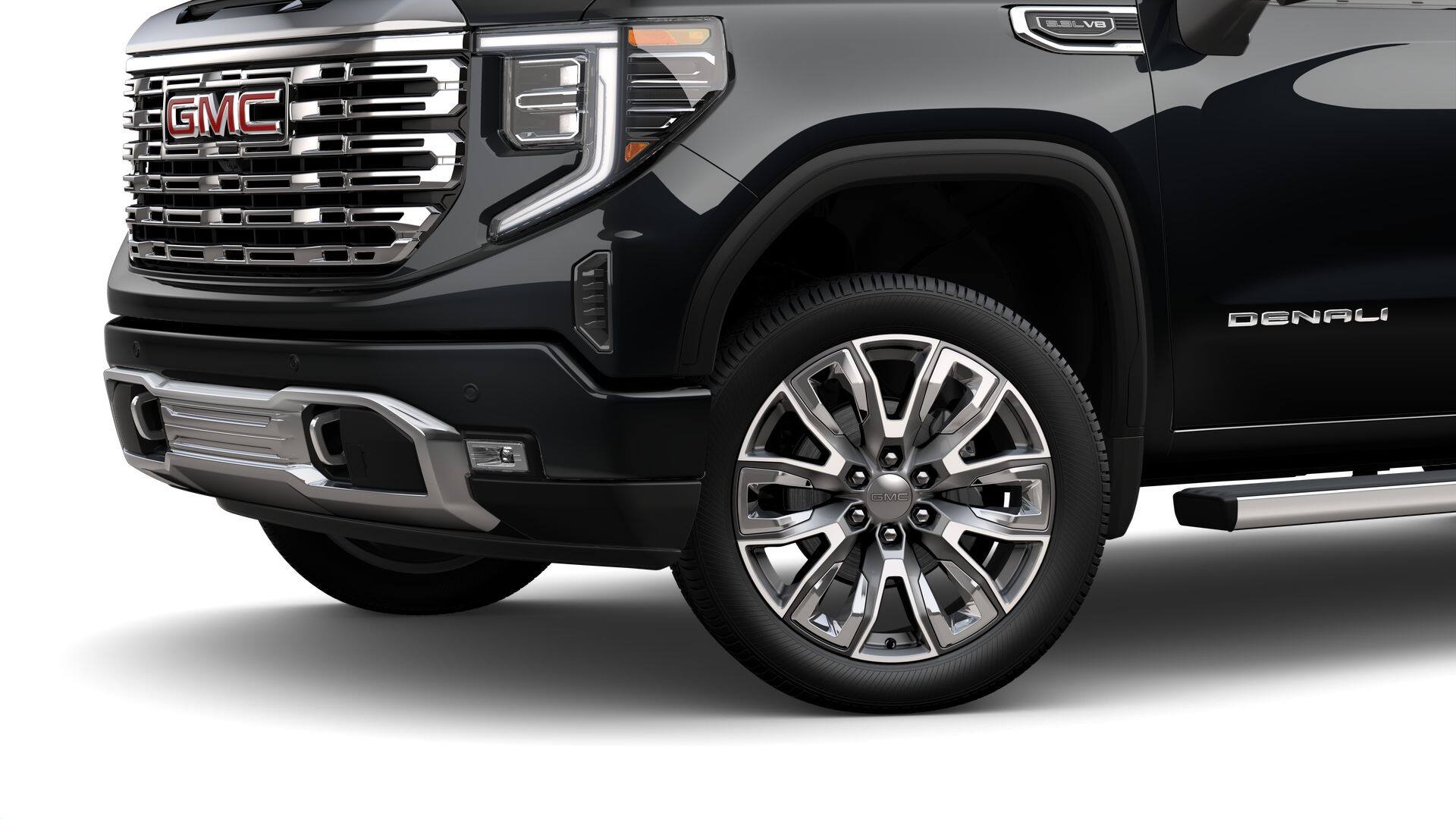 2026 GMC Sierra 1500 Crew Cab Short Box 2-Wheel Drive Denali