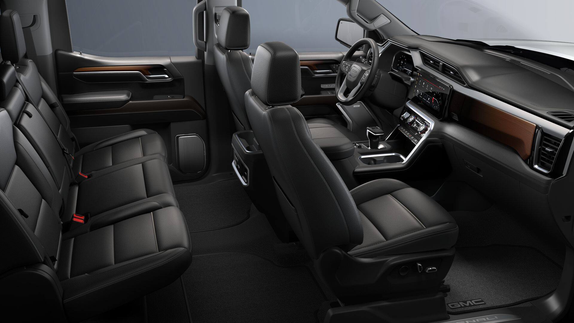 2026 GMC Sierra 1500 Crew Cab Short Box 2-Wheel Drive Denali