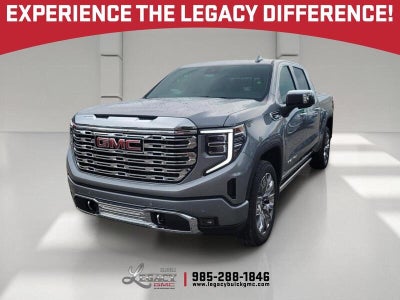 2026 GMC Sierra 1500 Crew Cab Short Box 2-Wheel Drive Denali
