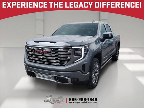 2026 GMC Sierra 1500 Crew Cab Short Box 2-Wheel Drive Denali