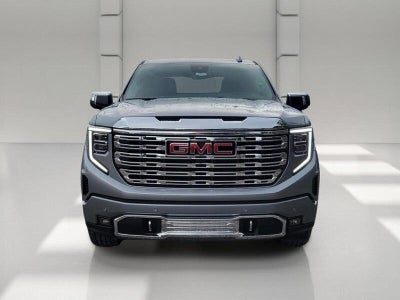 2026 GMC Sierra 1500 Crew Cab Short Box 2-Wheel Drive Denali