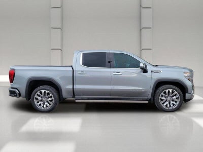 2026 GMC Sierra 1500 Crew Cab Short Box 2-Wheel Drive Denali