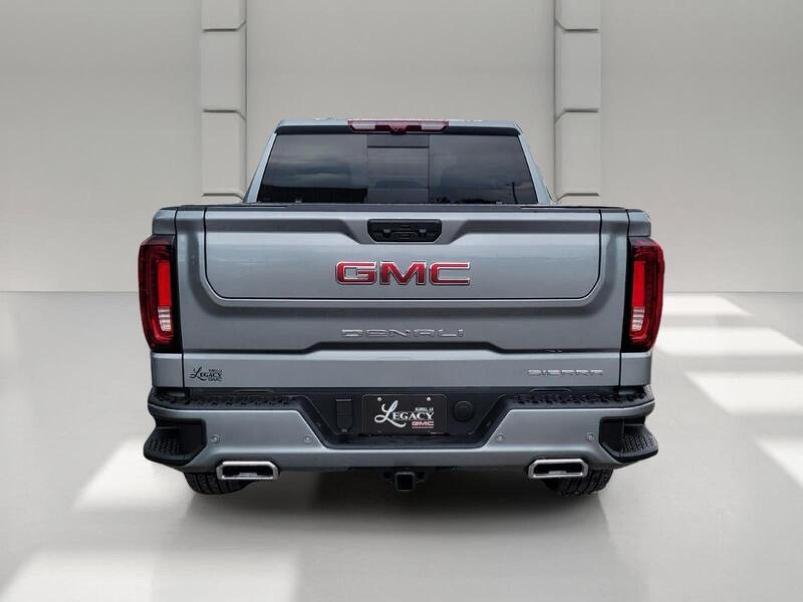 2026 GMC Sierra 1500 Crew Cab Short Box 2-Wheel Drive Denali