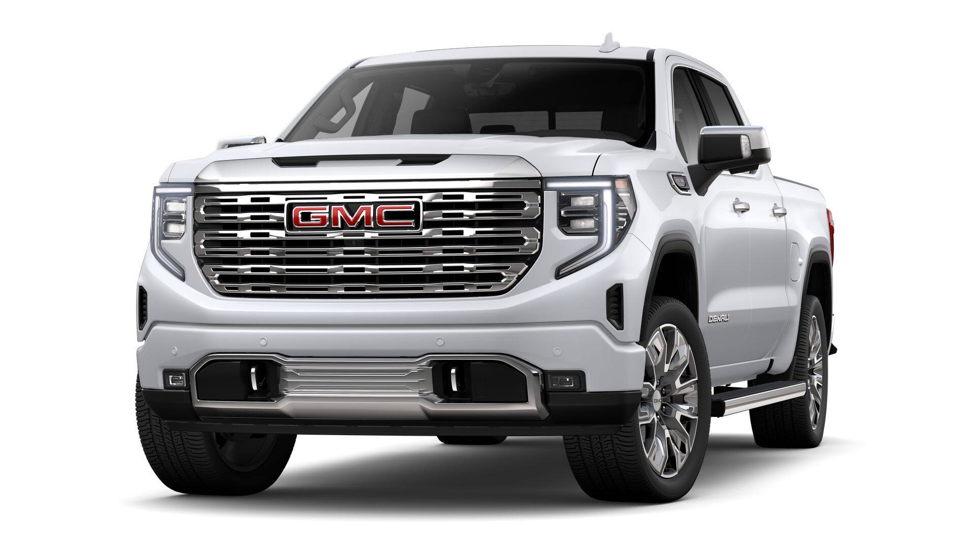 2026 GMC Sierra 1500 Crew Cab Short Box 2-Wheel Drive Denali