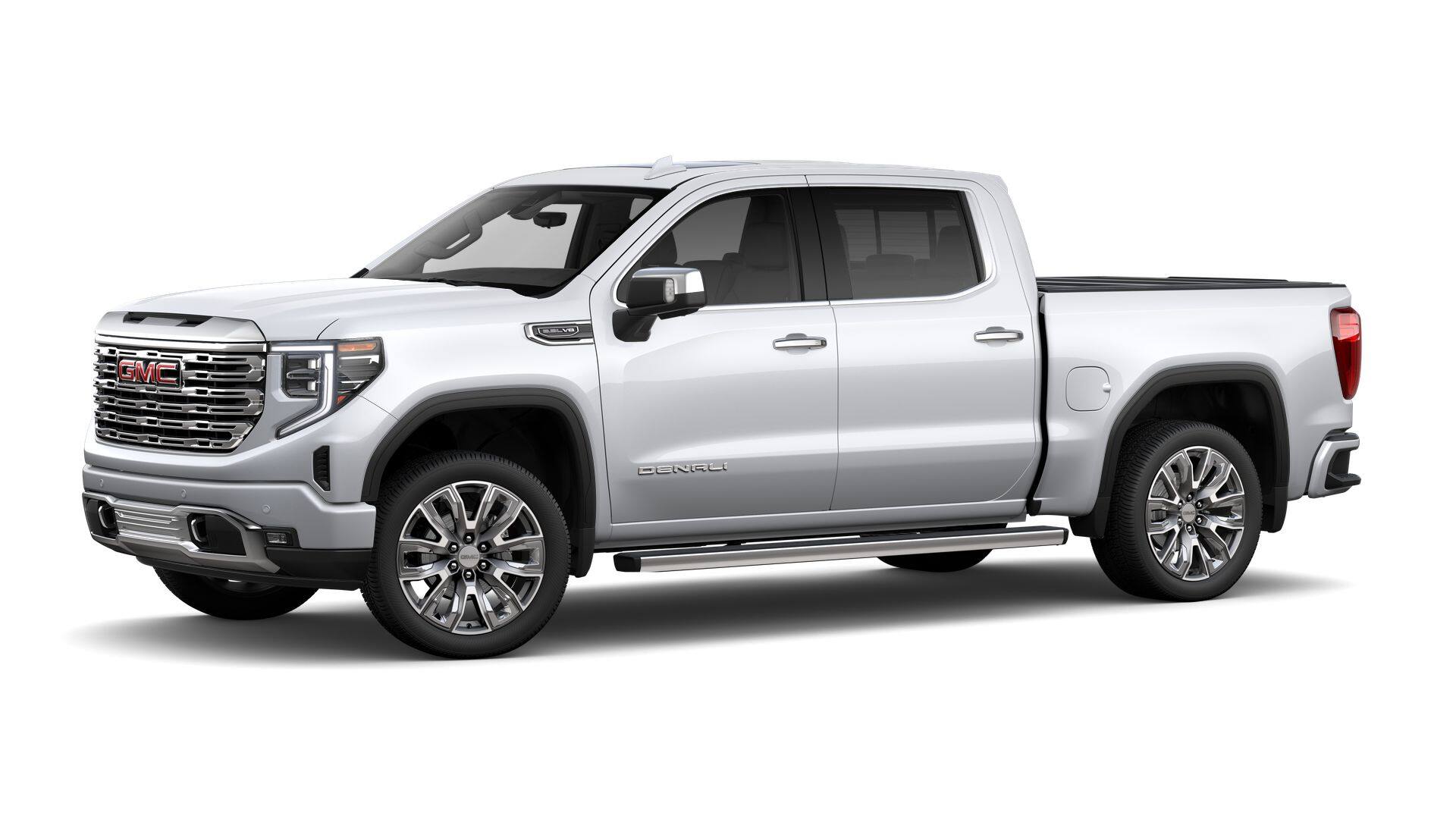 2026 GMC Sierra 1500 Crew Cab Short Box 2-Wheel Drive Denali