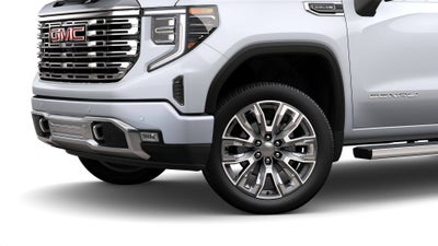 2026 GMC Sierra 1500 Crew Cab Short Box 2-Wheel Drive Denali