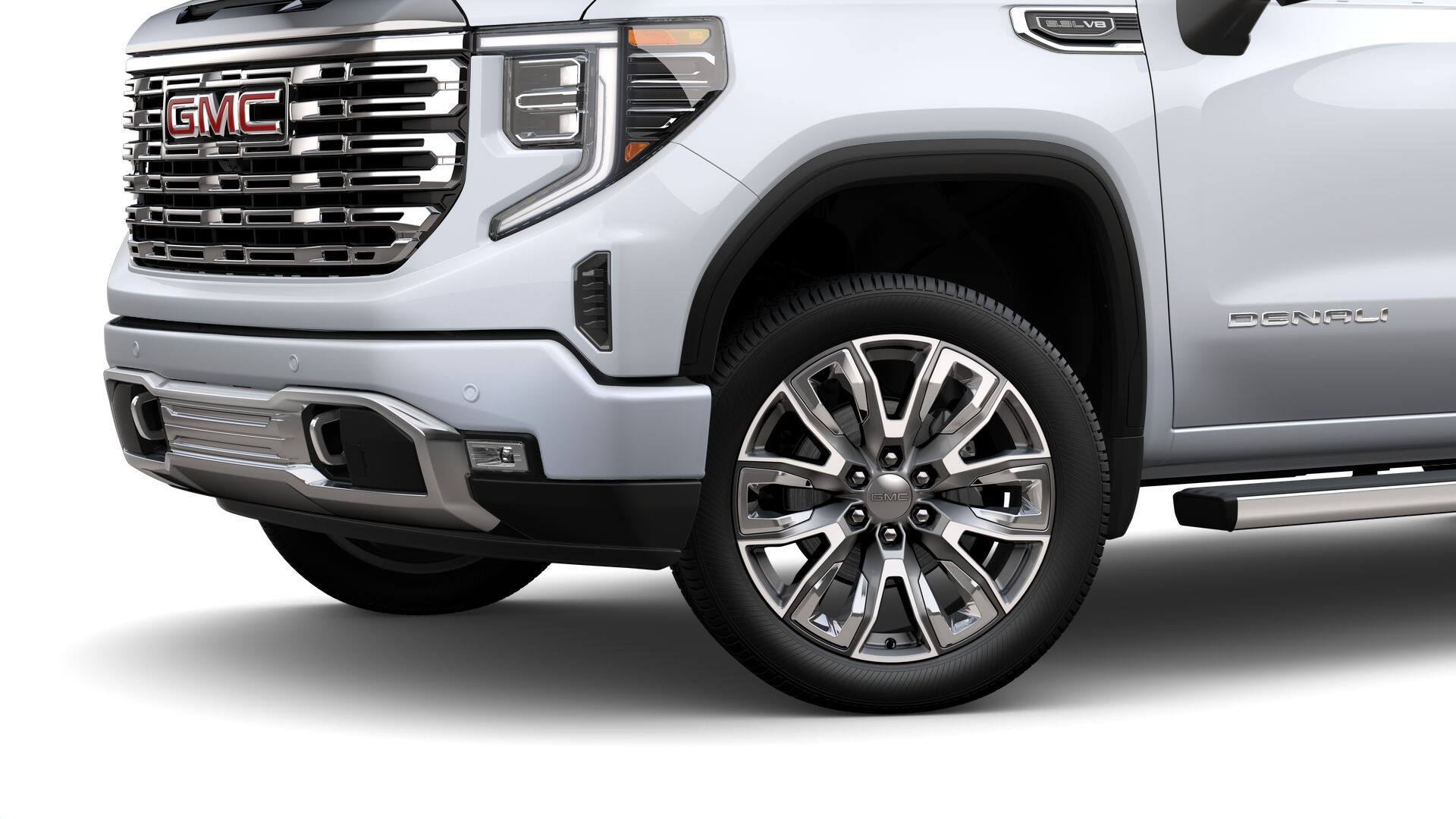 2026 GMC Sierra 1500 Crew Cab Short Box 2-Wheel Drive Denali