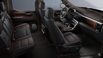 2026 GMC Sierra 1500 Crew Cab Short Box 2-Wheel Drive Denali