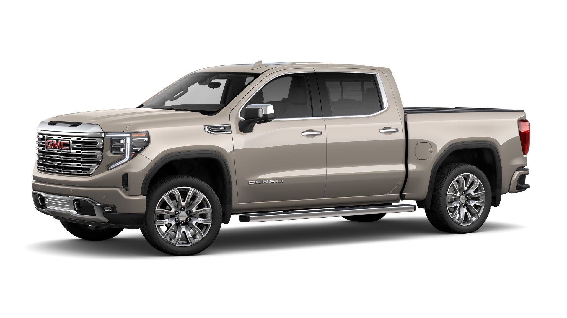 2026 GMC Sierra 1500 Crew Cab Short Box 2-Wheel Drive Denali