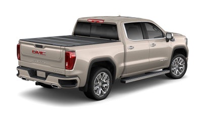 2026 GMC Sierra 1500 Crew Cab Short Box 2-Wheel Drive Denali