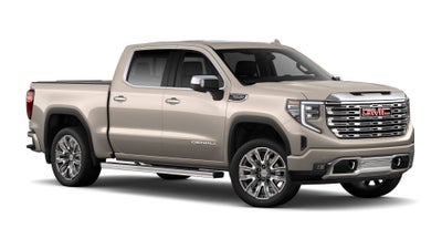 2026 GMC Sierra 1500 Crew Cab Short Box 2-Wheel Drive Denali
