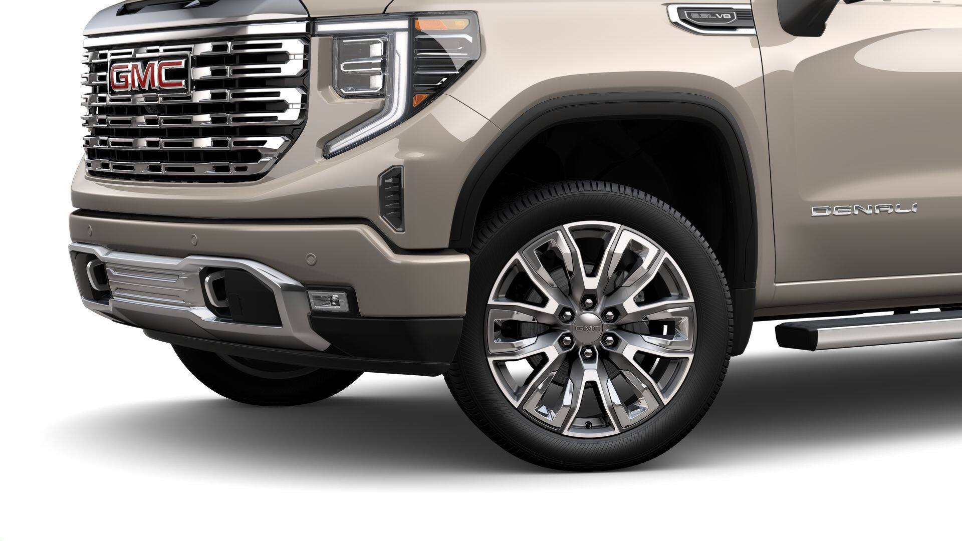 2026 GMC Sierra 1500 Crew Cab Short Box 2-Wheel Drive Denali