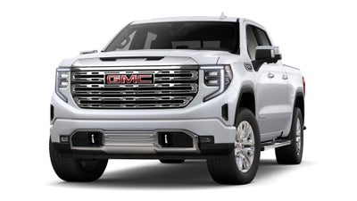2026 GMC Sierra 1500 Crew Cab Short Box 2-Wheel Drive Denali