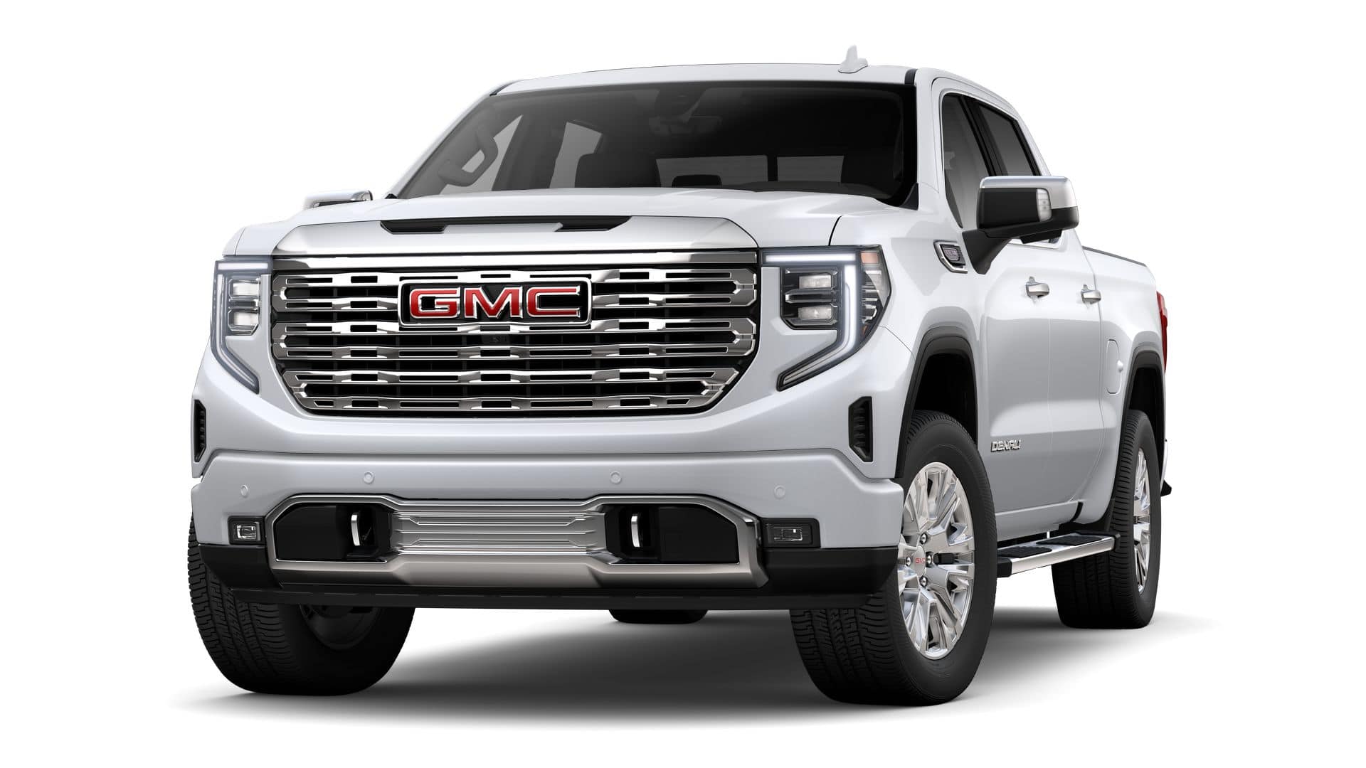 2026 GMC Sierra 1500 Crew Cab Short Box 2-Wheel Drive Denali