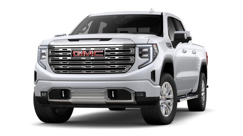 2026 GMC Sierra 1500 Crew Cab Short Box 2-Wheel Drive Denali