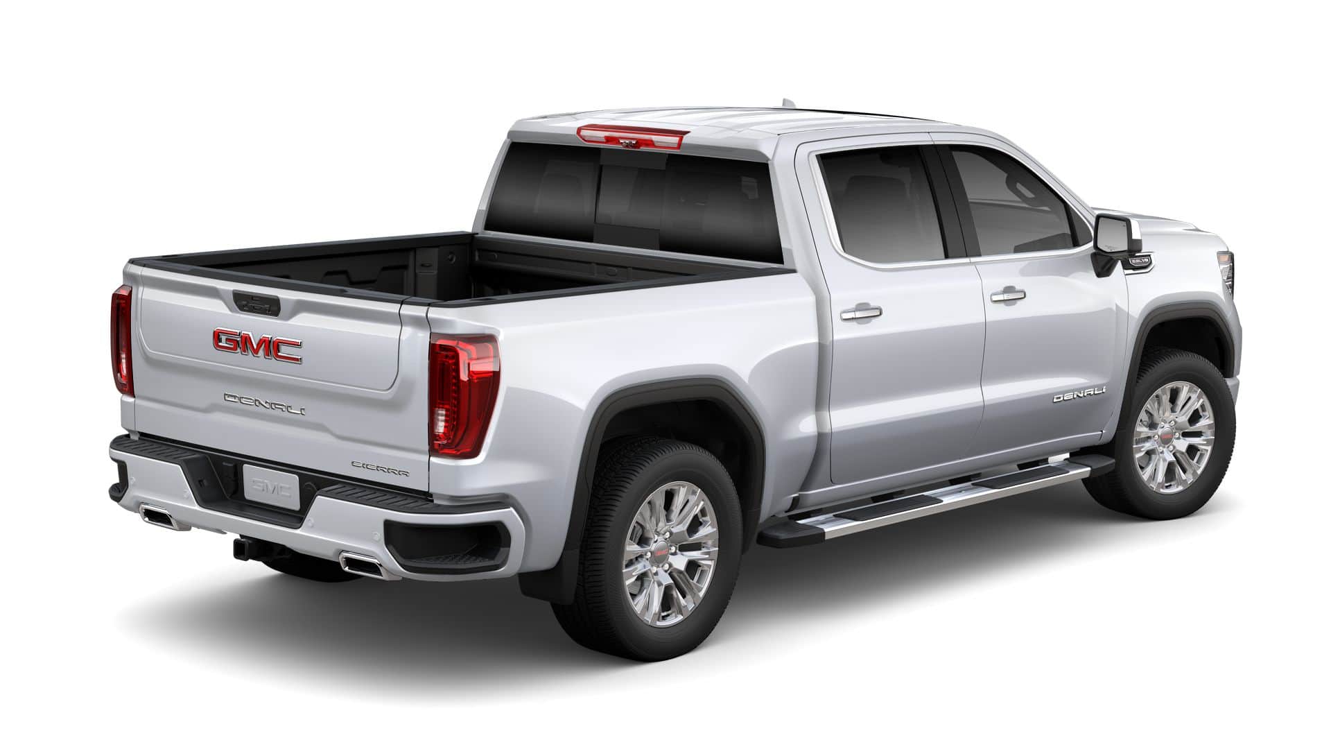 2026 GMC Sierra 1500 Crew Cab Short Box 2-Wheel Drive Denali
