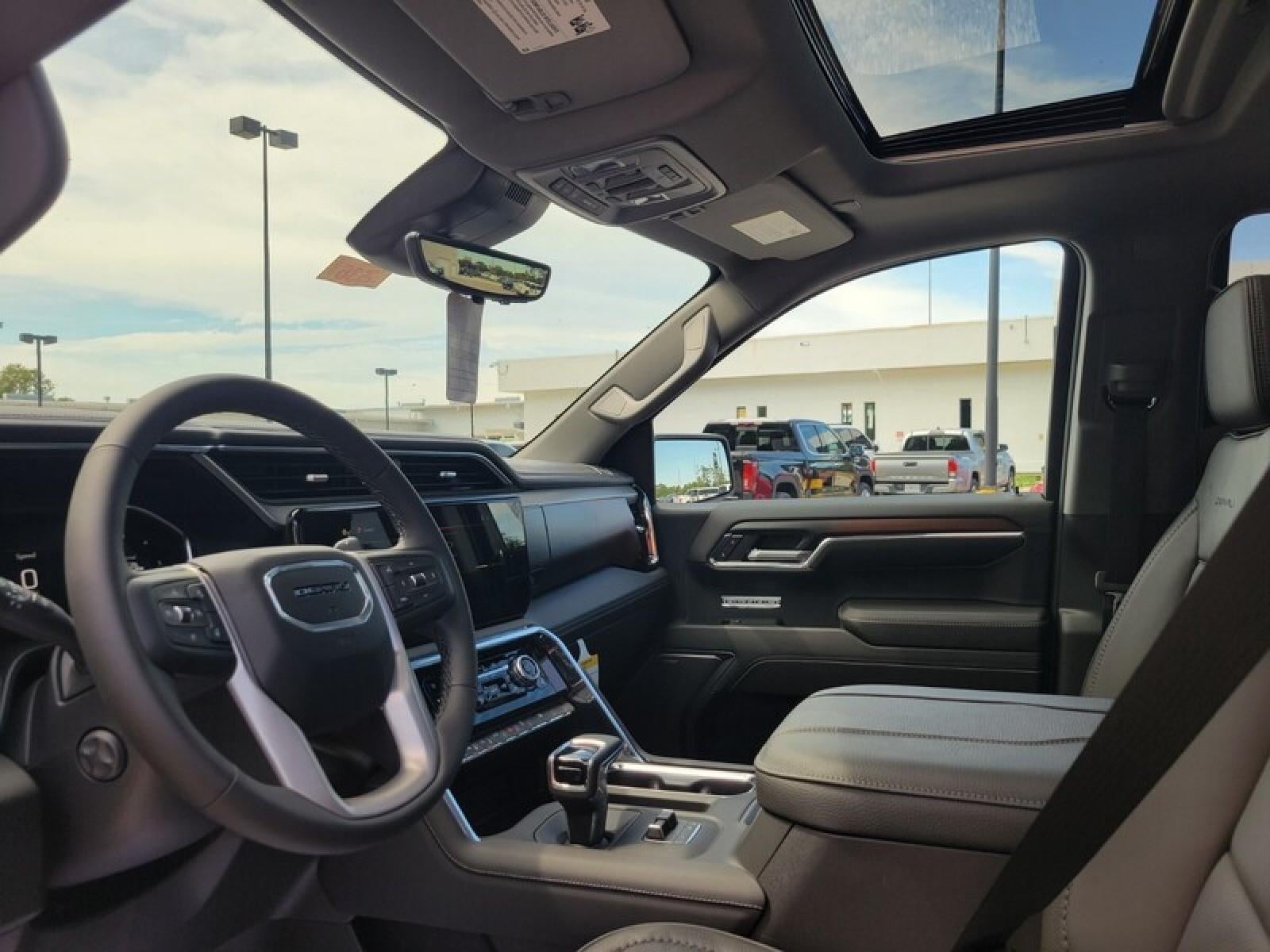 2026 GMC Sierra 1500 Crew Cab Short Box 2-Wheel Drive Denali