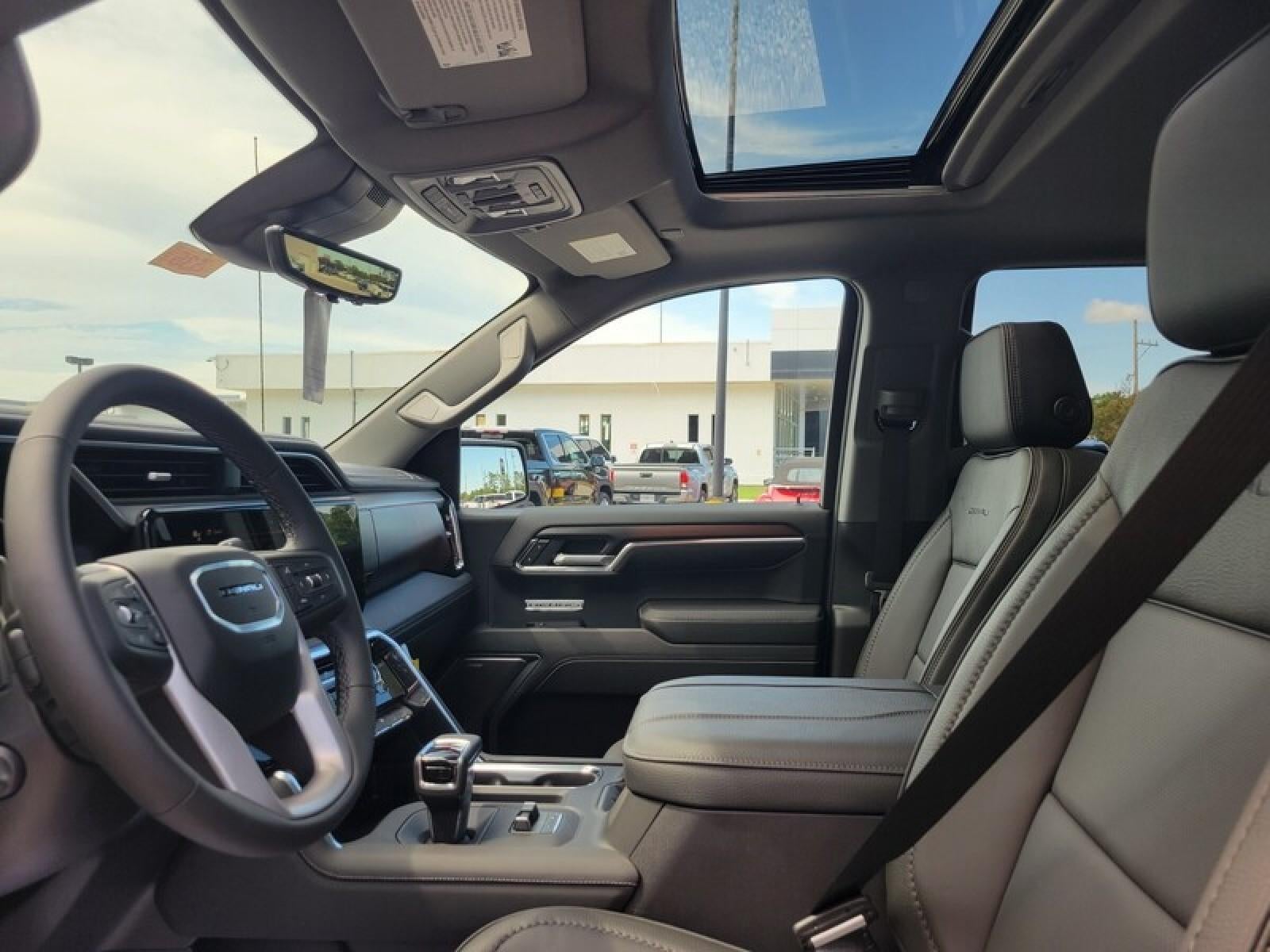 2026 GMC Sierra 1500 Crew Cab Short Box 2-Wheel Drive Denali