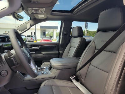 2026 GMC Sierra 1500 Crew Cab Short Box 2-Wheel Drive Denali