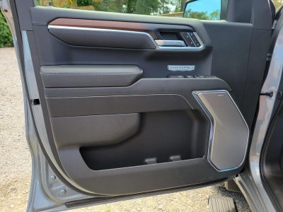 2026 GMC Sierra 1500 Crew Cab Short Box 2-Wheel Drive Denali