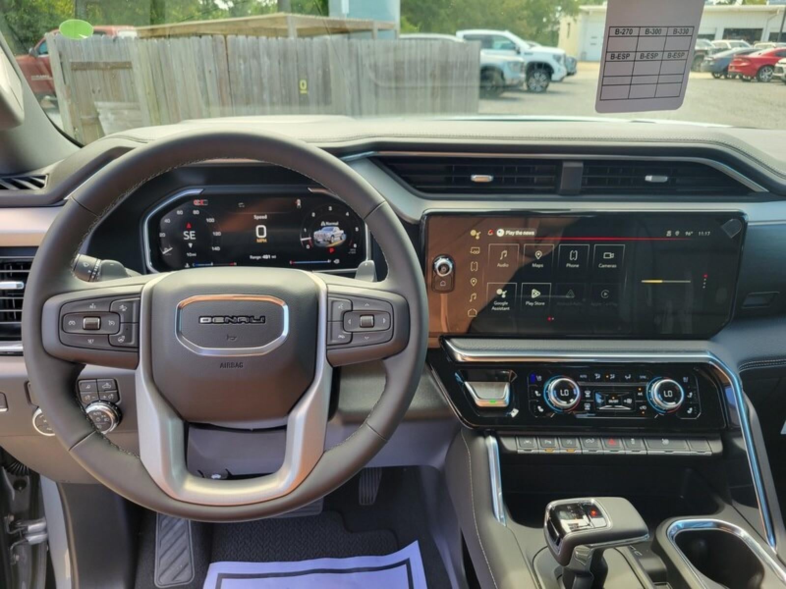 2026 GMC Sierra 1500 Crew Cab Short Box 2-Wheel Drive Denali