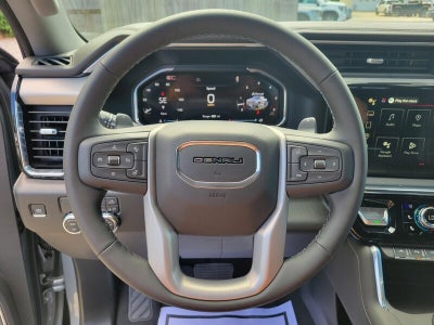 2026 GMC Sierra 1500 Crew Cab Short Box 2-Wheel Drive Denali