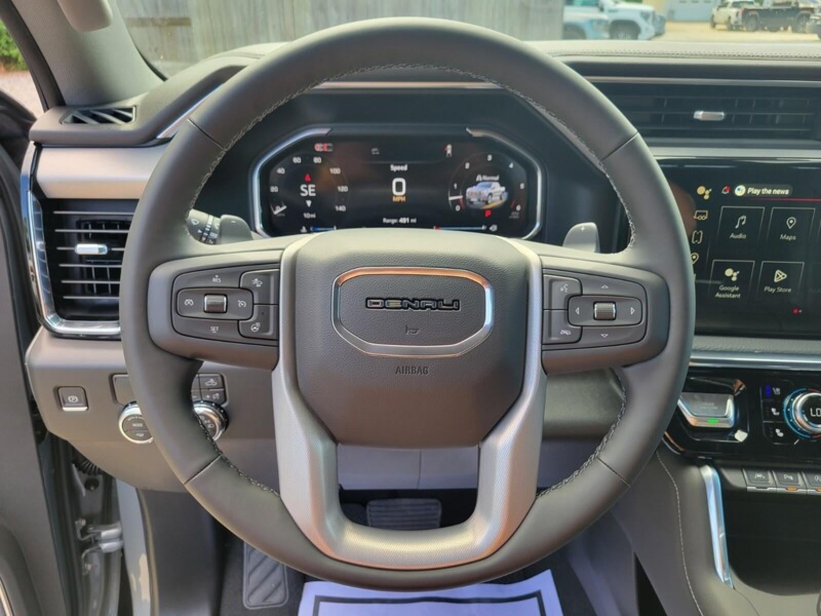 2026 GMC Sierra 1500 Crew Cab Short Box 2-Wheel Drive Denali
