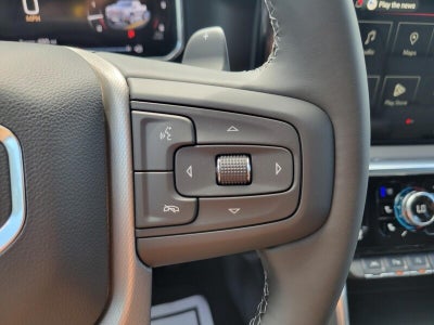 2026 GMC Sierra 1500 Crew Cab Short Box 2-Wheel Drive Denali