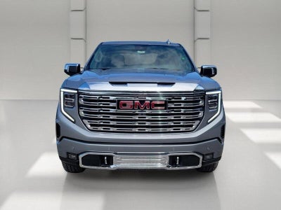 2026 GMC Sierra 1500 Crew Cab Short Box 2-Wheel Drive Denali